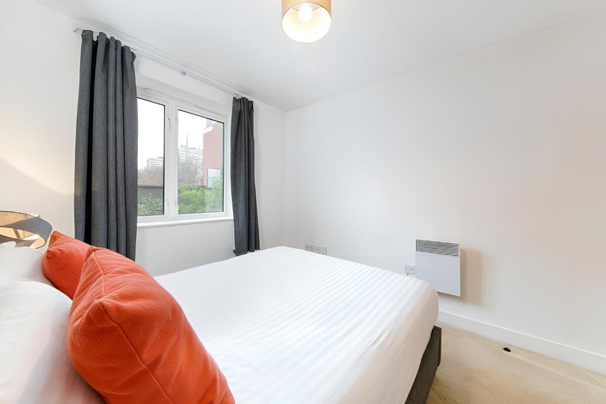 Clerkenwell Serviced Apartments London Exterior foto