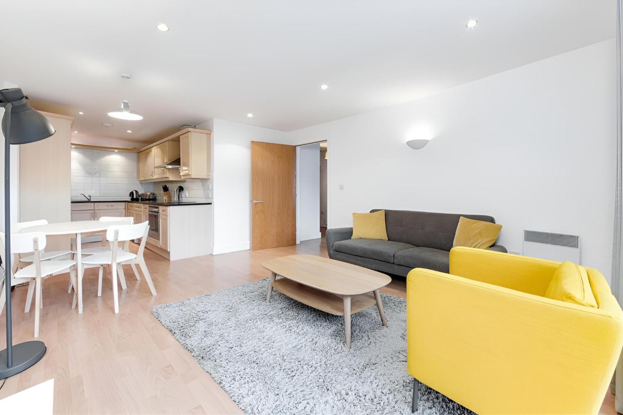Clerkenwell Serviced Apartments London Exterior foto